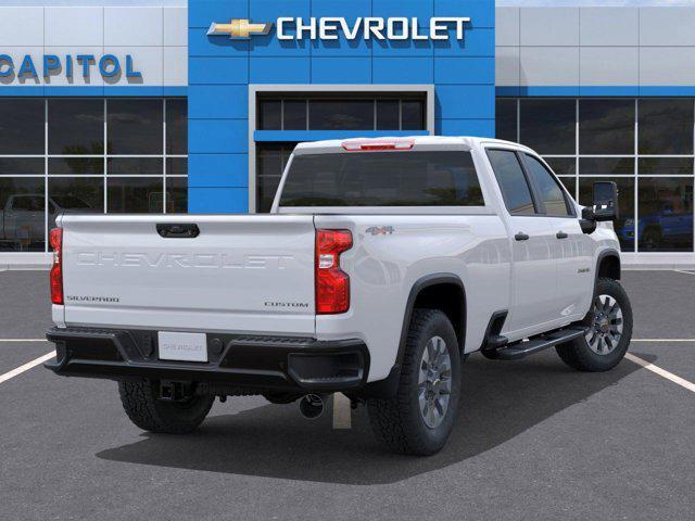 new 2025 Chevrolet Silverado 2500 car, priced at $65,281