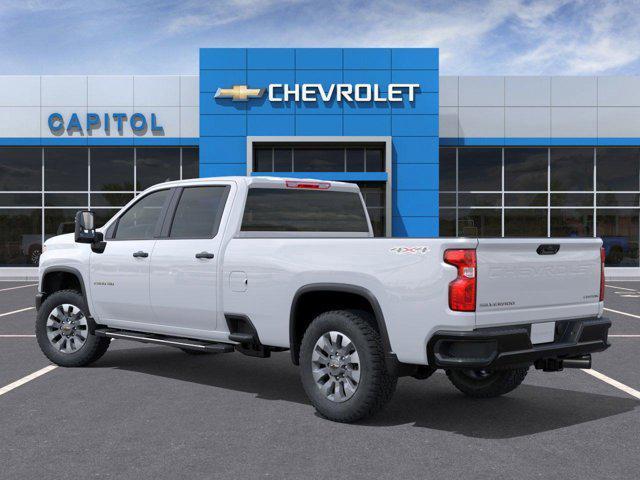 new 2025 Chevrolet Silverado 2500 car, priced at $65,281