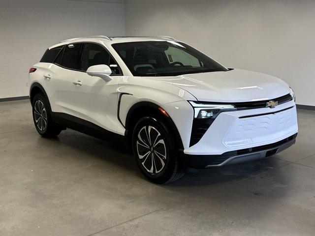 new 2024 Chevrolet Blazer EV car, priced at $47,694