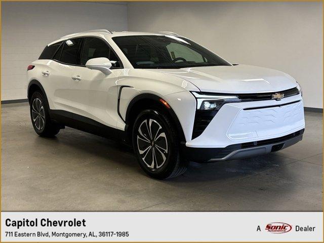 new 2024 Chevrolet Blazer EV car, priced at $48,693