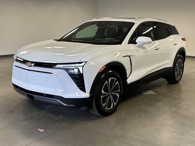 new 2024 Chevrolet Blazer EV car, priced at $47,694