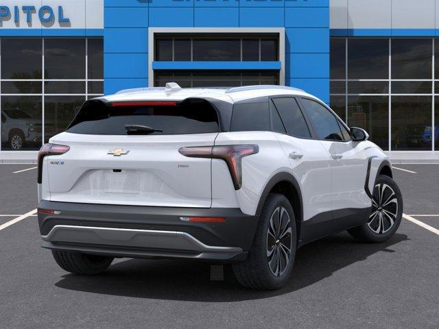 new 2024 Chevrolet Blazer EV car, priced at $47,694