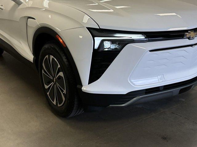 new 2024 Chevrolet Blazer EV car, priced at $47,694