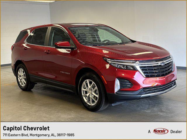 used 2022 Chevrolet Equinox car, priced at $22,598