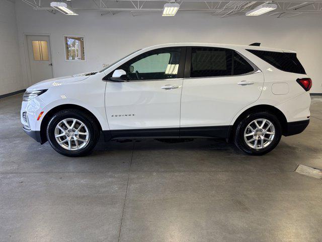 used 2023 Chevrolet Equinox car, priced at $22,498