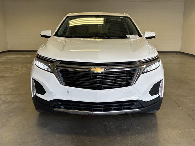 used 2023 Chevrolet Equinox car, priced at $22,498