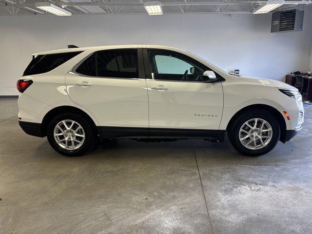used 2023 Chevrolet Equinox car, priced at $22,498