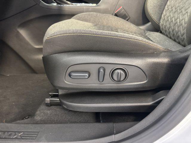used 2023 Chevrolet Equinox car, priced at $22,498