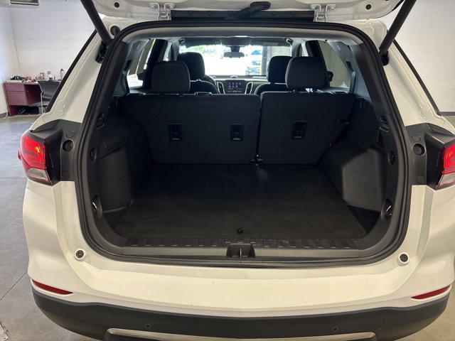 used 2023 Chevrolet Equinox car, priced at $22,498