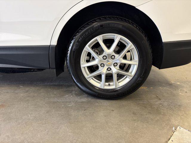 used 2023 Chevrolet Equinox car, priced at $22,498