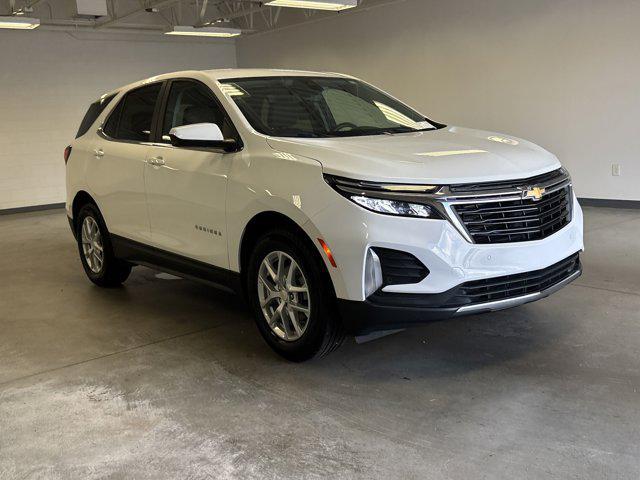 used 2023 Chevrolet Equinox car, priced at $22,498