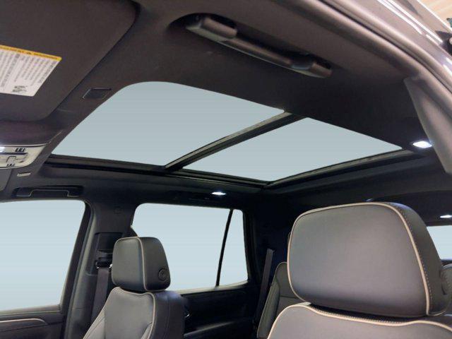 used 2023 GMC Yukon car, priced at $59,997