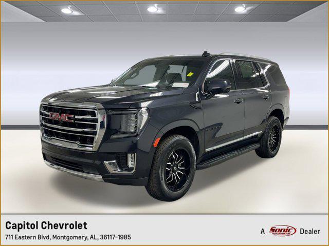 used 2023 GMC Yukon car, priced at $59,997