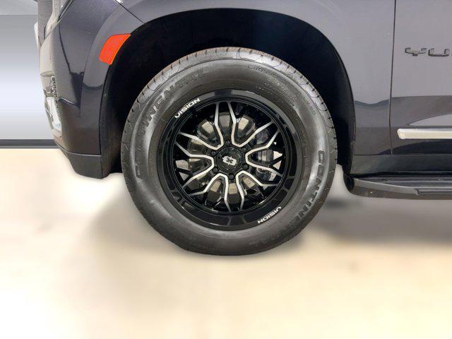 used 2023 GMC Yukon car, priced at $59,997