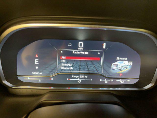 used 2023 GMC Yukon car, priced at $59,997