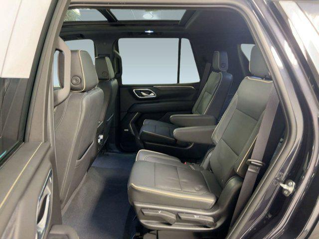 used 2023 GMC Yukon car, priced at $59,997