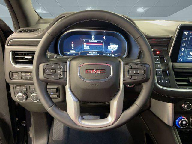 used 2023 GMC Yukon car, priced at $59,997