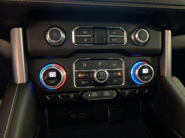 used 2023 GMC Yukon car, priced at $59,997