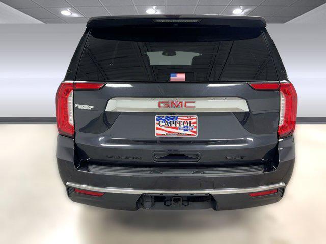 used 2023 GMC Yukon car, priced at $59,997