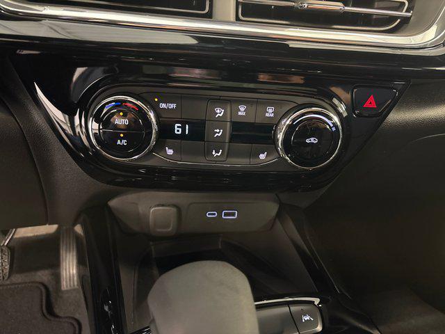 new 2025 Chevrolet Trax car, priced at $27,585