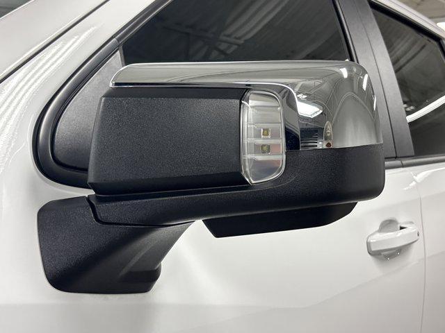new 2025 Chevrolet Silverado 1500 car, priced at $58,631