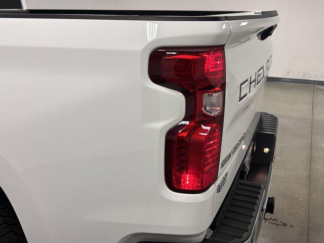 new 2025 Chevrolet Silverado 1500 car, priced at $58,631