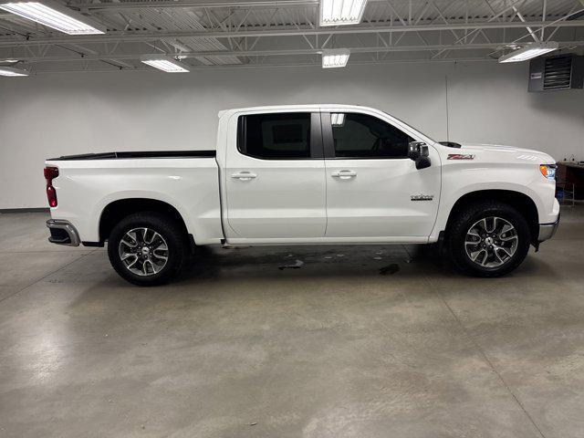 new 2025 Chevrolet Silverado 1500 car, priced at $58,631