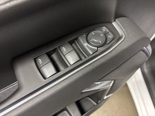 new 2025 Chevrolet Silverado 1500 car, priced at $58,631