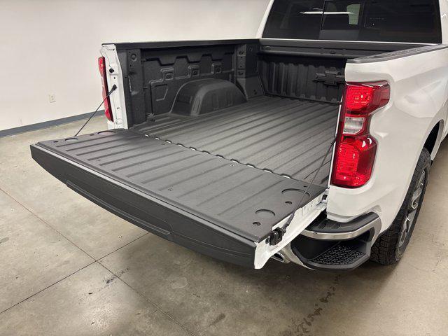 new 2025 Chevrolet Silverado 1500 car, priced at $58,631