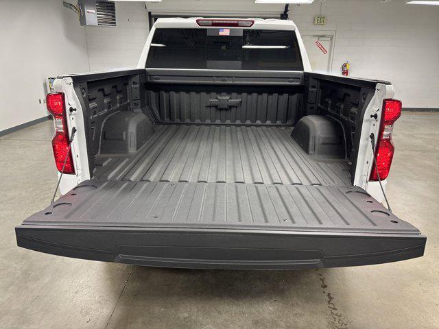 new 2025 Chevrolet Silverado 1500 car, priced at $58,631