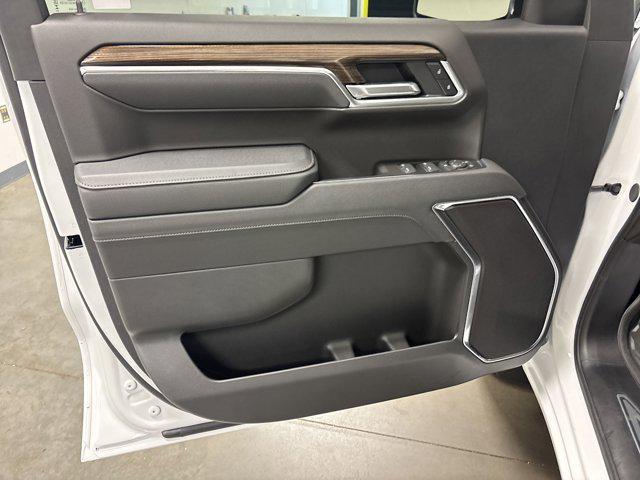 new 2025 Chevrolet Silverado 1500 car, priced at $58,631
