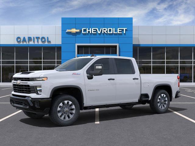 new 2025 Chevrolet Silverado 2500 car, priced at $69,735