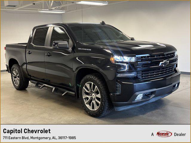 used 2019 Chevrolet Silverado 1500 car, priced at $30,998