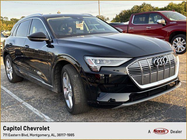 used 2019 Audi e-tron car, priced at $26,999