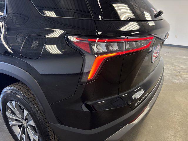 new 2026 Chevrolet Equinox car, priced at $28,941