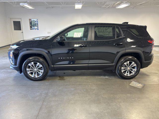 new 2026 Chevrolet Equinox car, priced at $28,941
