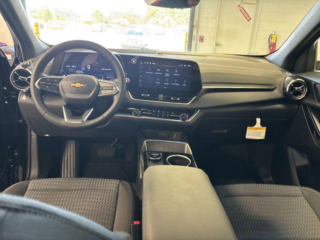 new 2026 Chevrolet Equinox car, priced at $28,941