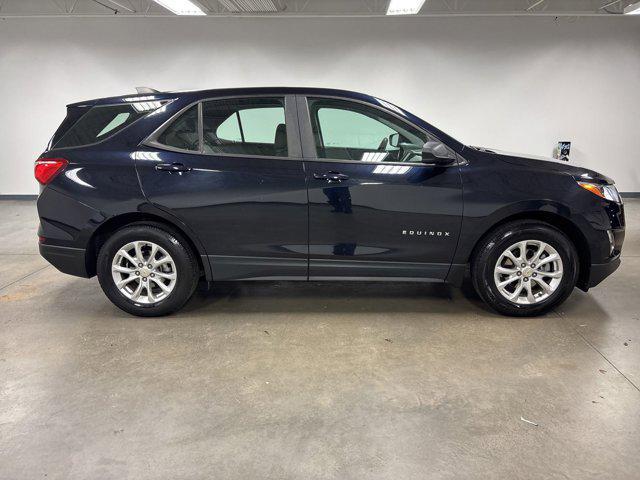 used 2020 Chevrolet Equinox car, priced at $16,498