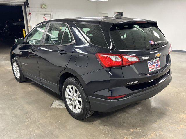 used 2020 Chevrolet Equinox car, priced at $16,498