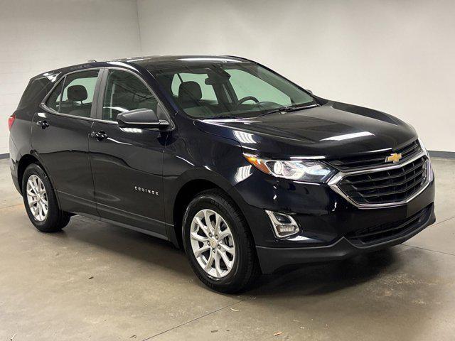 used 2020 Chevrolet Equinox car, priced at $16,498