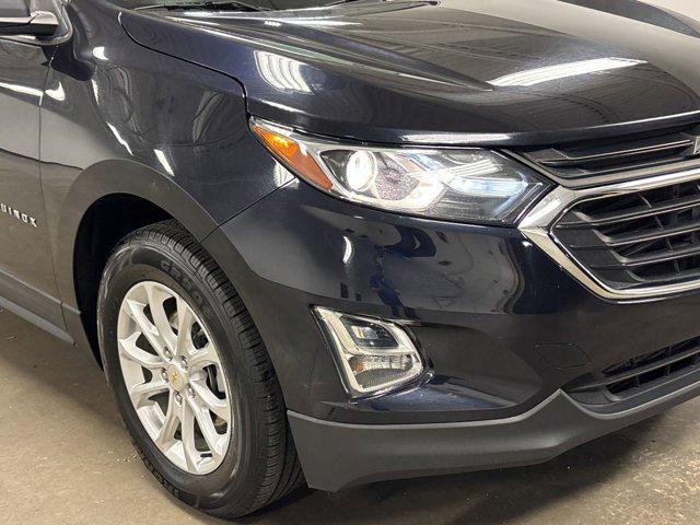 used 2020 Chevrolet Equinox car, priced at $16,498