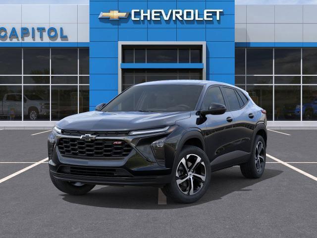 new 2025 Chevrolet Trax car, priced at $24,290