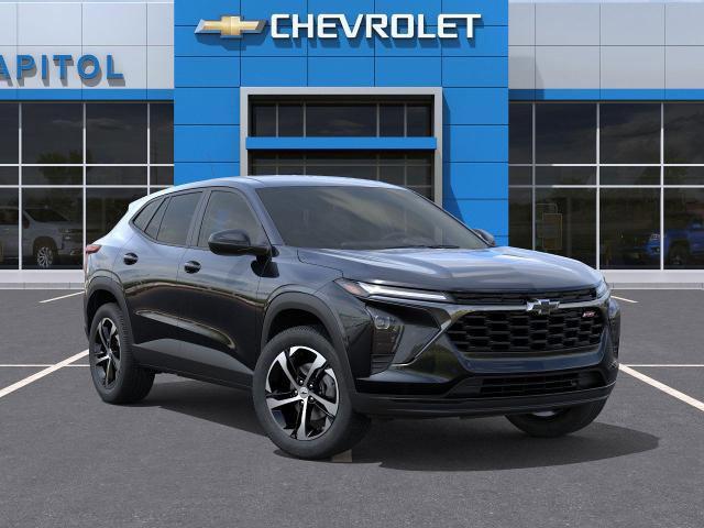 new 2025 Chevrolet Trax car, priced at $24,290