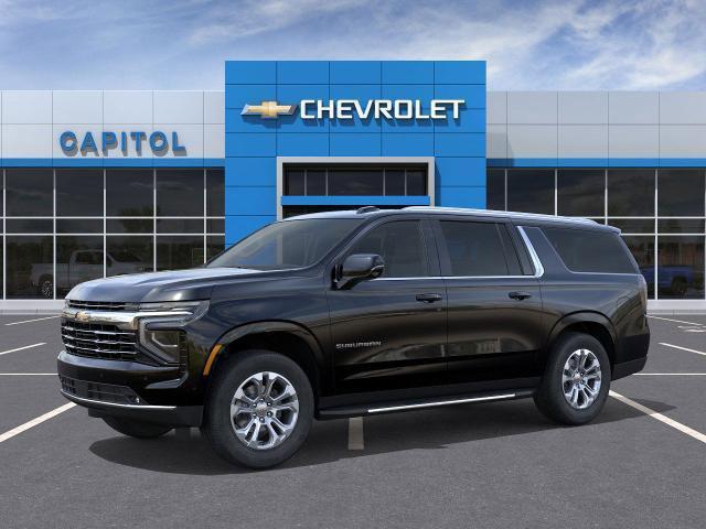 new 2026 Chevrolet Suburban car, priced at $73,474