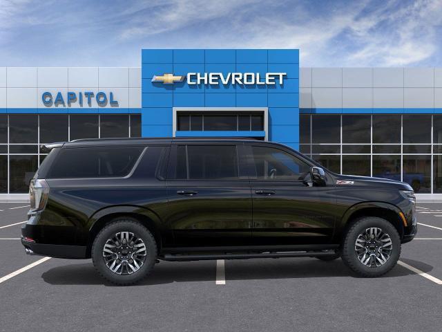 new 2025 Chevrolet Suburban car, priced at $78,820