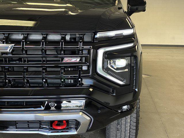 new 2025 Chevrolet Suburban car, priced at $76,821
