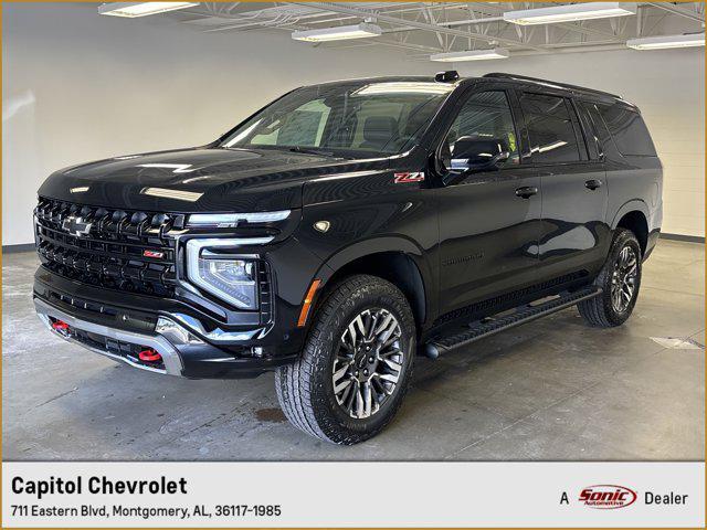 new 2025 Chevrolet Suburban car, priced at $76,821