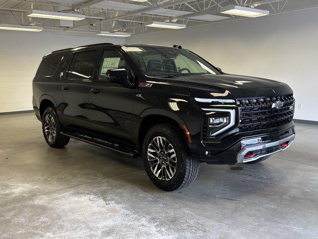 new 2025 Chevrolet Suburban car, priced at $76,821