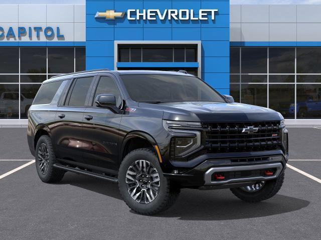 new 2025 Chevrolet Suburban car, priced at $78,820