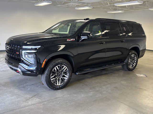new 2025 Chevrolet Suburban car, priced at $76,821